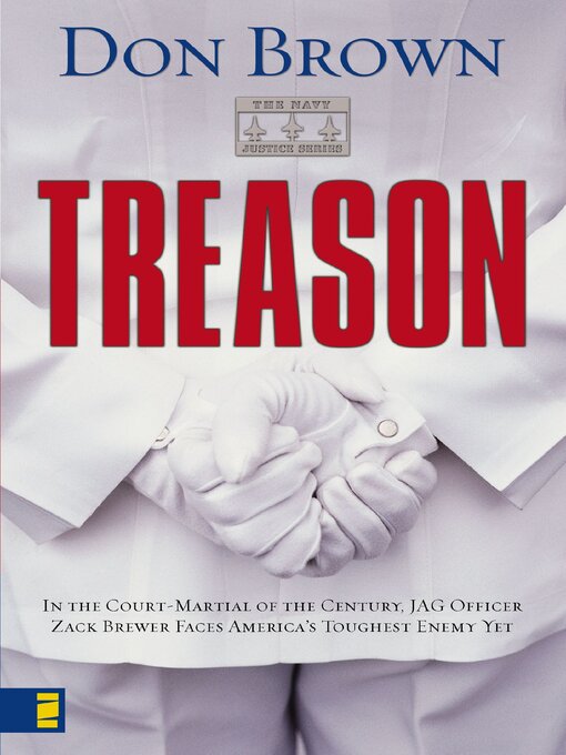 Title details for Treason by Don Brown - Available